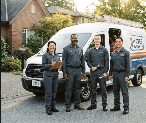 Water Heater Repair company in South Range, WI