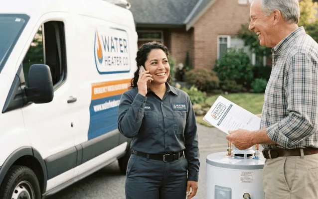 Water Heater Repair South Range, WI FAQs