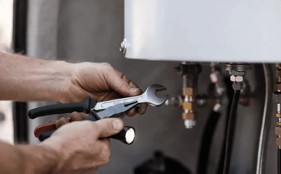 Why choose Water Heater Repair in South Range, WI